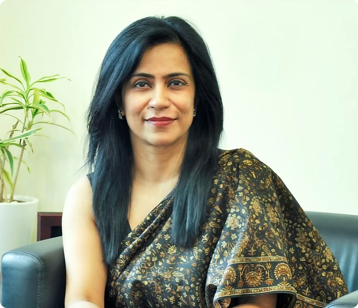 Dr. Devlina Chakravarty